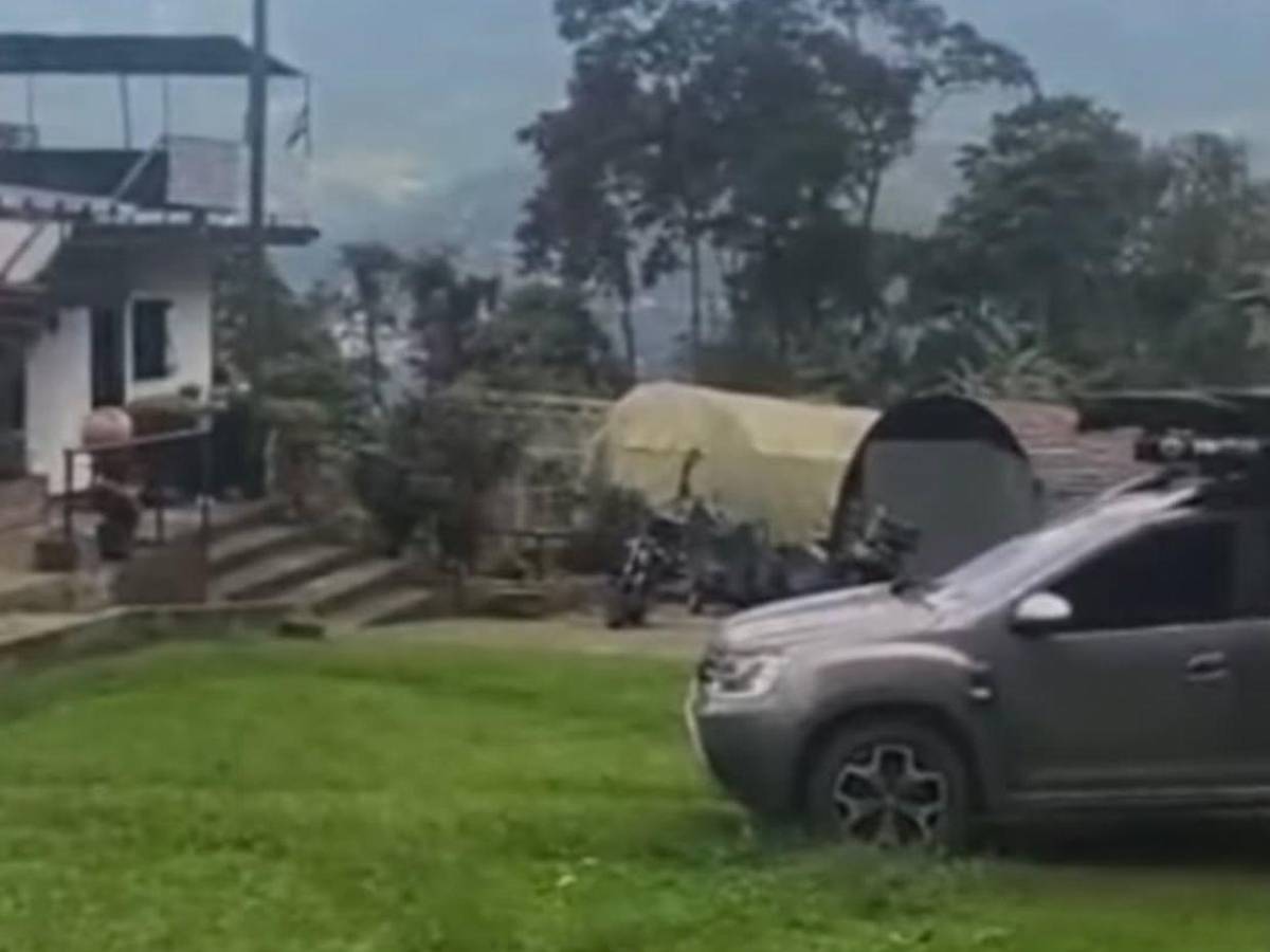 Andrea fue abusada por unos siete hombre tras ritual en Colombia: Me sentí adormecida