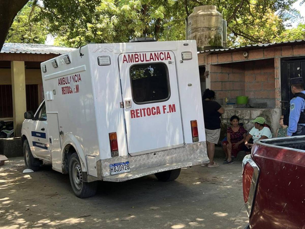 Lo golpeó hasta matarlo: Marcial Amador fue asesinado por su propio hijo en Reitoca