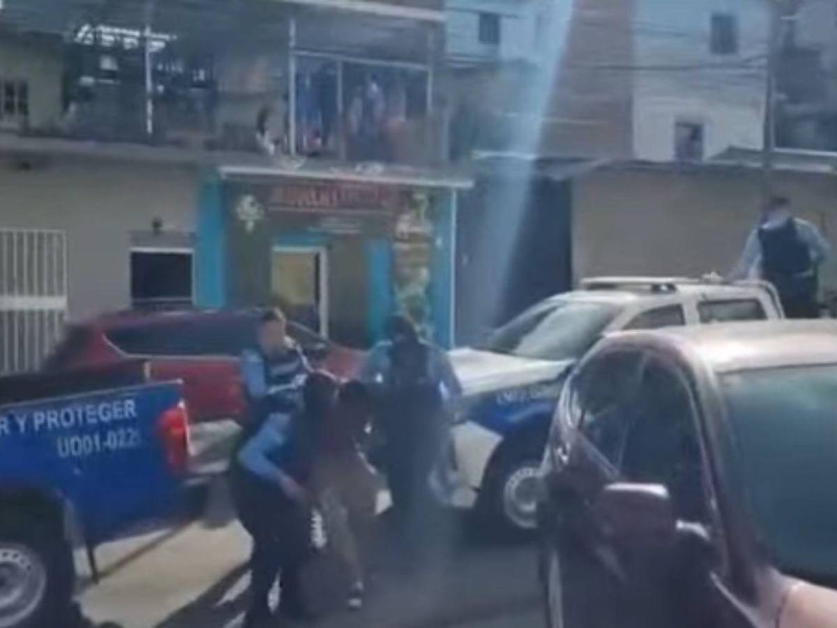 Cámaras de seguridad lo delatan: capturan a sospechoso de asesinar a conductor de bus de Mateo