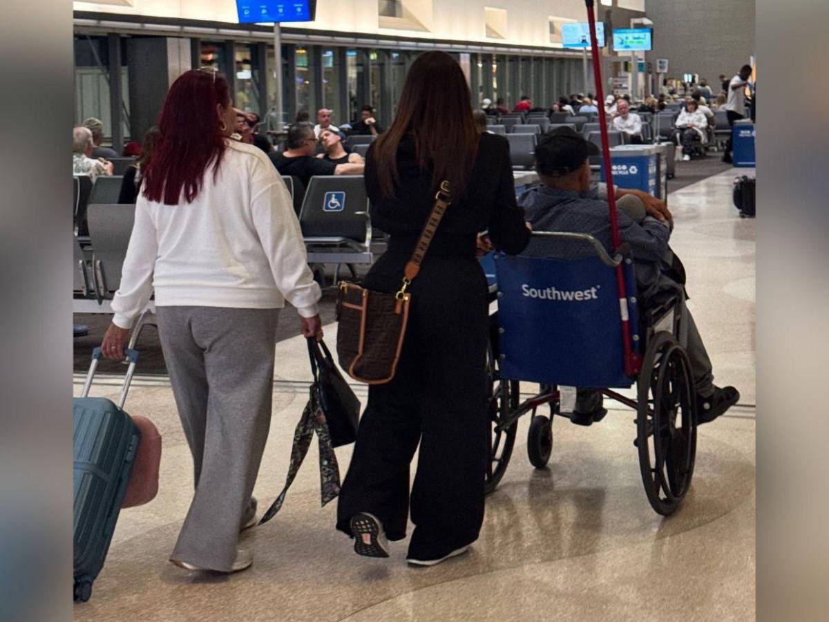 Padres de Milagro Flores viajan a EE UU por primera vez para reencontrarse con su hijo