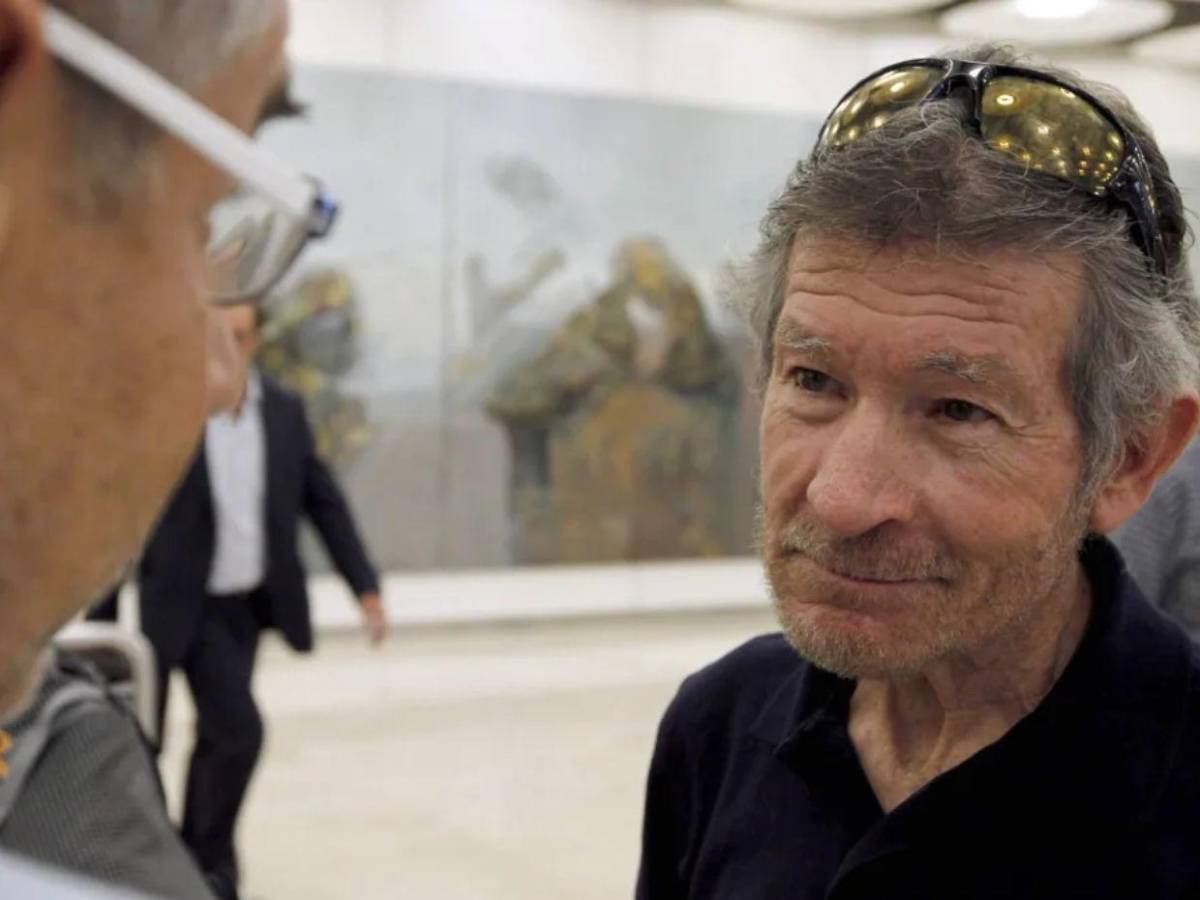 Carlos Soria, el montañero que volverá a escalar el Himalaya a sus 86 años