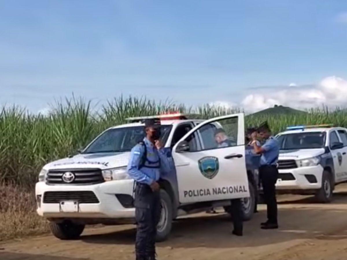 Los dejaron con las manos amarradas y boca abajo: hallan a dos personas muertas en Cortés