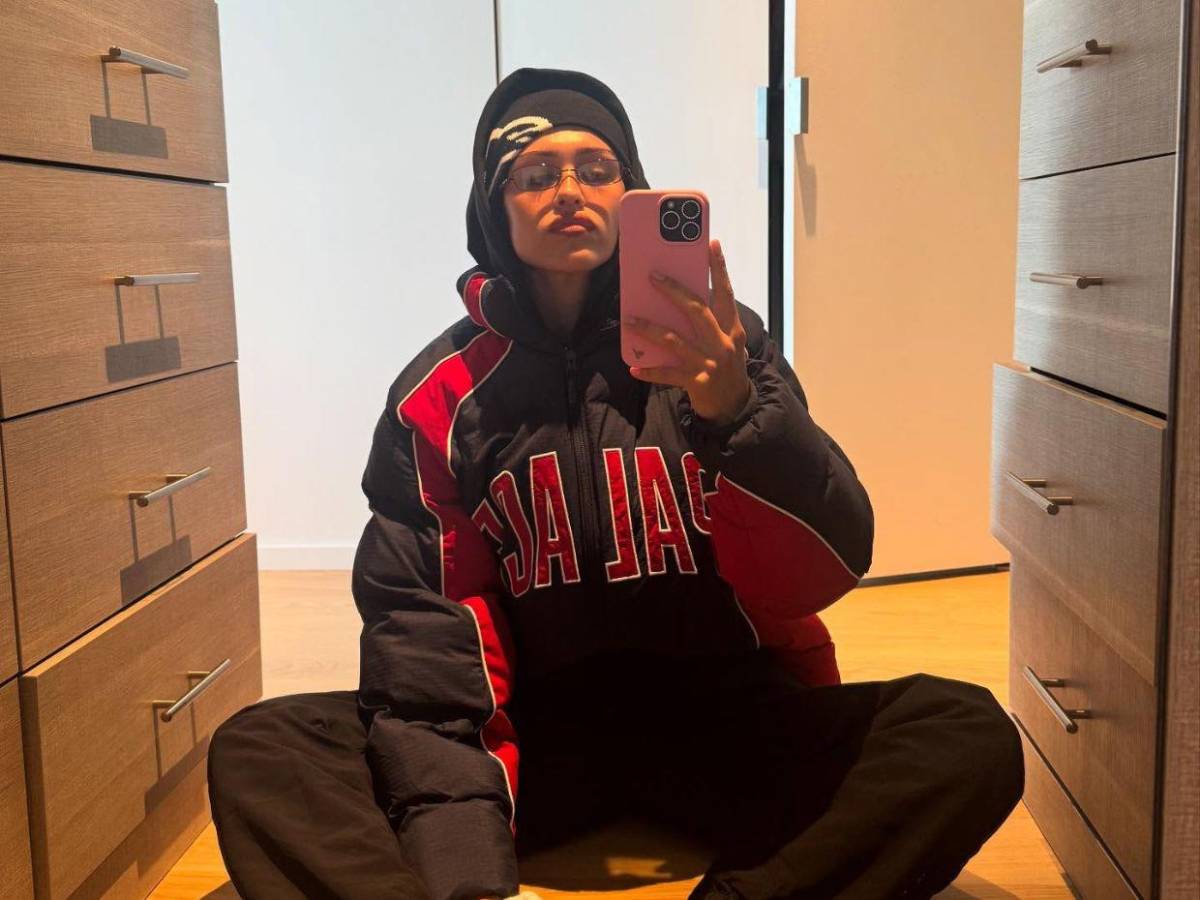 De la anorexia a la alta costura: El impactante ascenso de Amelia Gray Hamlin