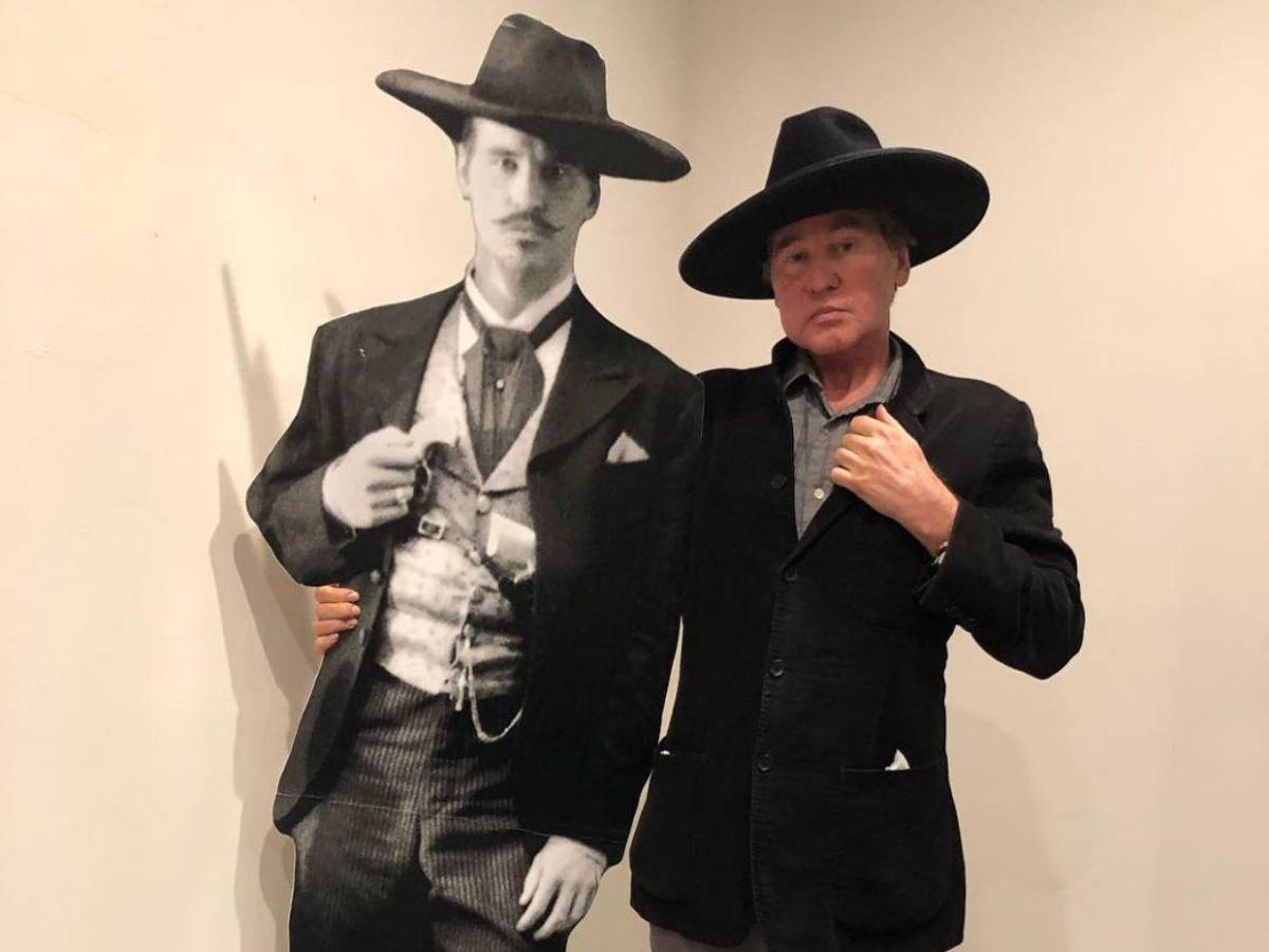 Las últimas palabras de Val Kilmer antes de perder la voz por el cáncer de garganta