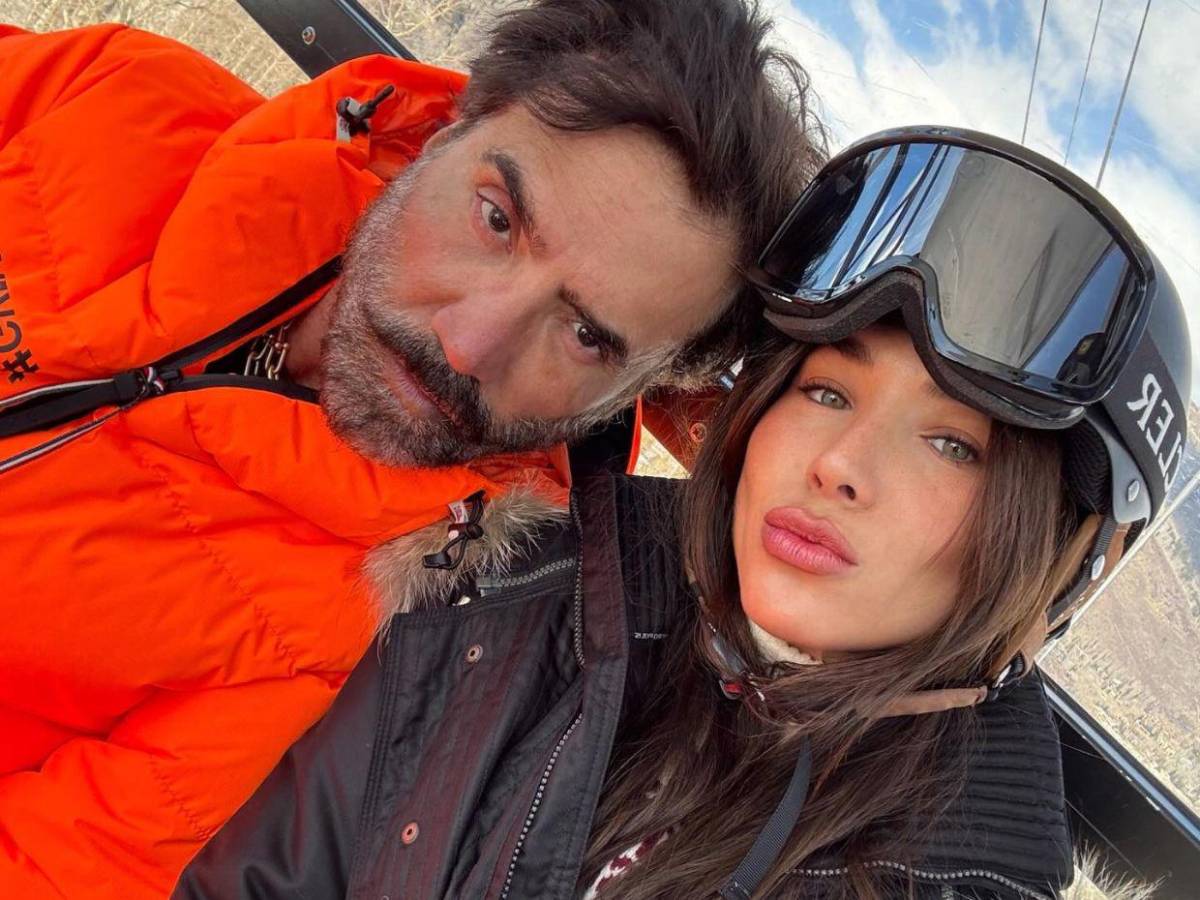 Arquitectura, pánico escénico y Hollywood: 5 datos que no sabías de Alejandro Fernández