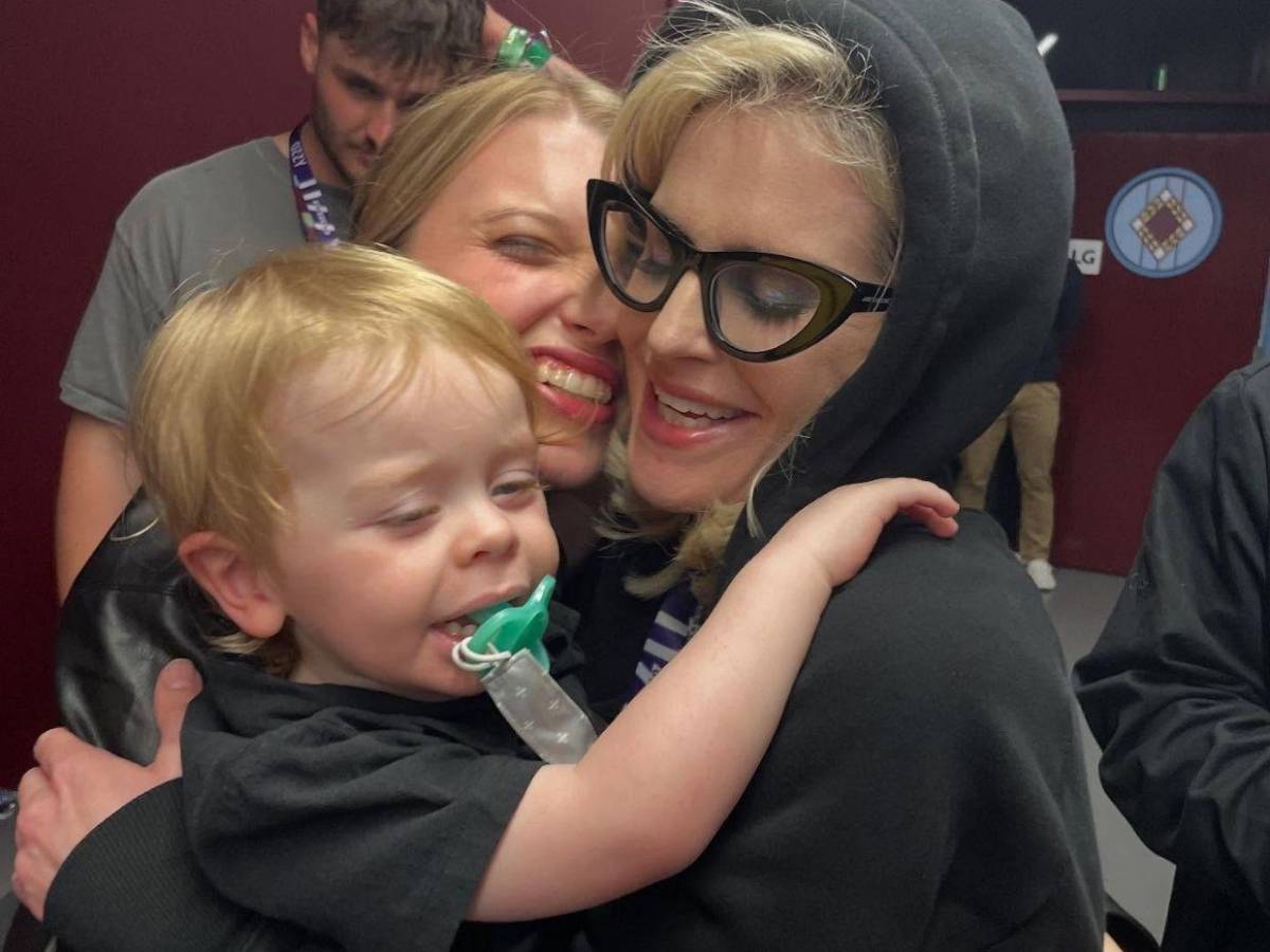 Kelly Osbourne confiesa que no está bien tras la muerte de Ozzy Osbourne