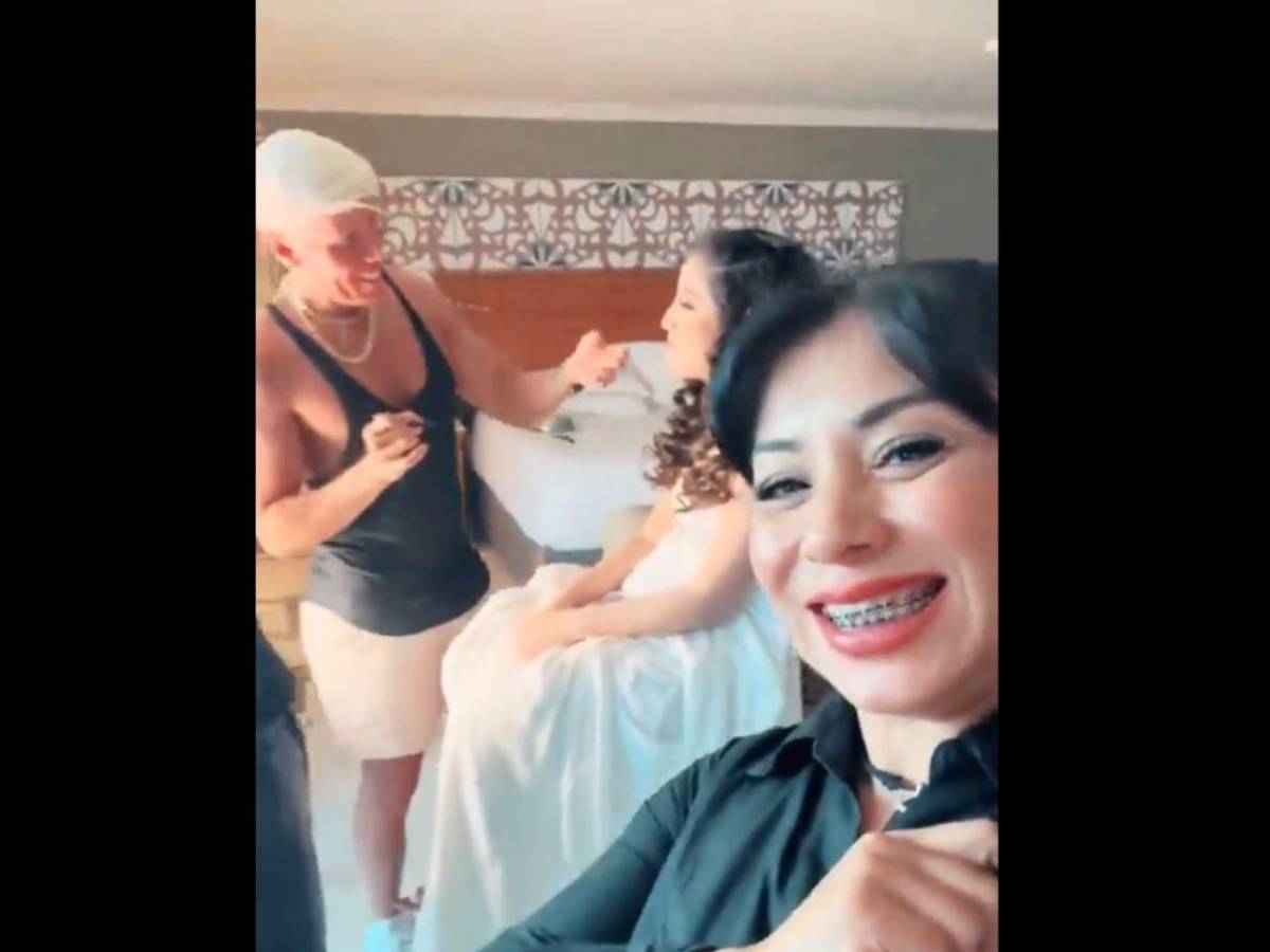 J Balvin, Belinda y una cartera Hermès: así fue la millonaria fiesta de XV años  de 'Mafer' en Tabasco