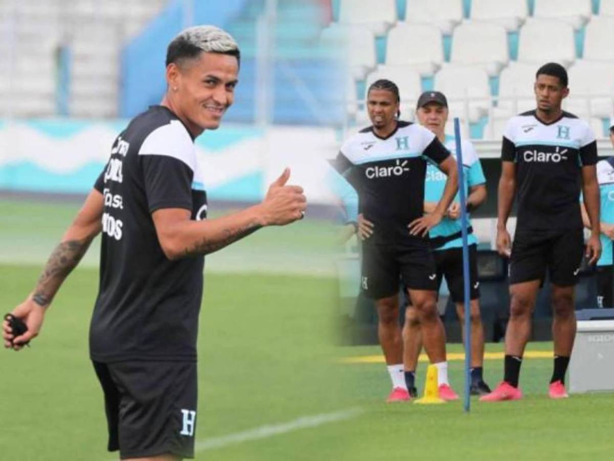 ¡Legionario todavía no se presenta! La sorpresa en Honduras para juegos de eliminatoria