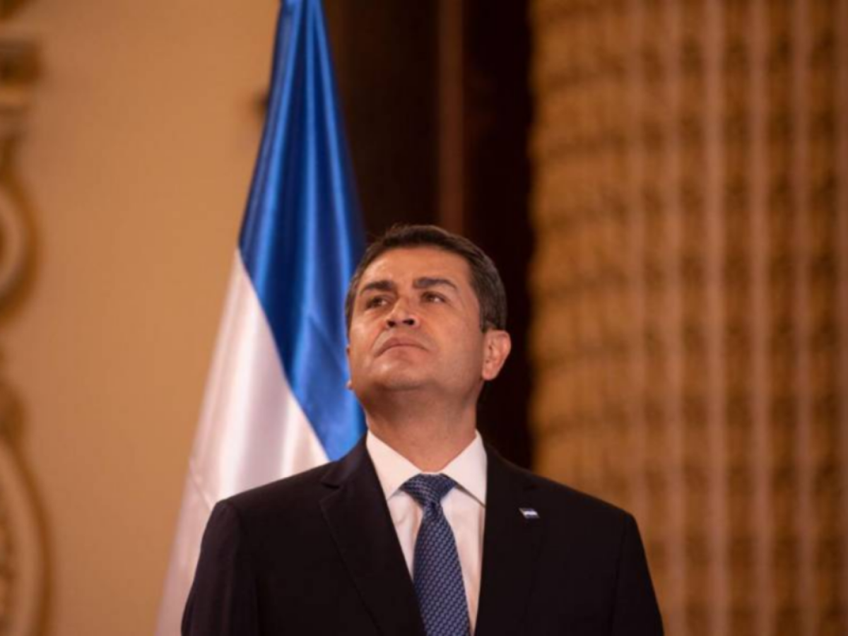 El lunes se decidiría apelación contra extradición del expresidente Juan Orlando Hernández