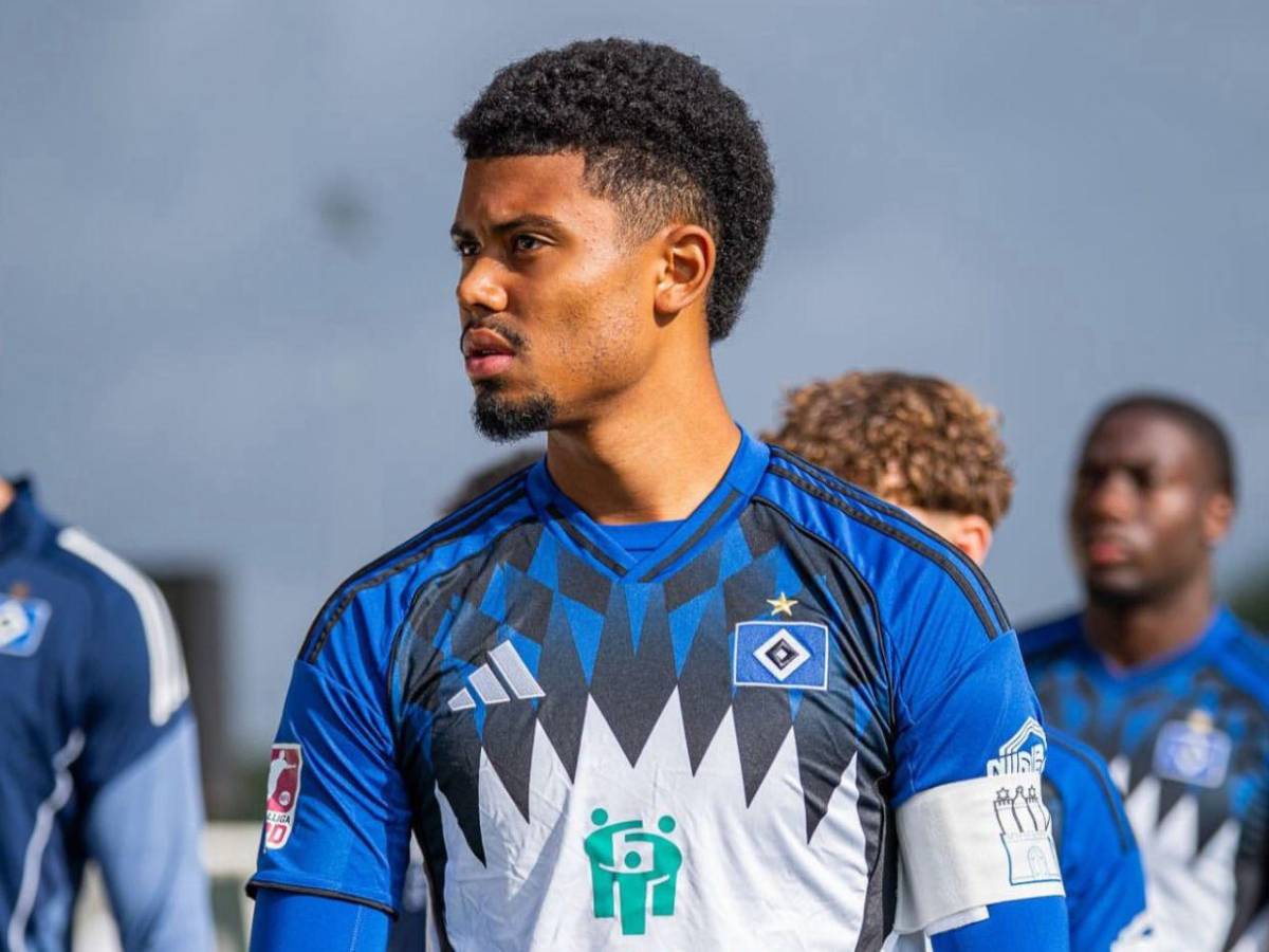 La nueva camada de jugadores de Honduras que habrá para el Mundial 2030