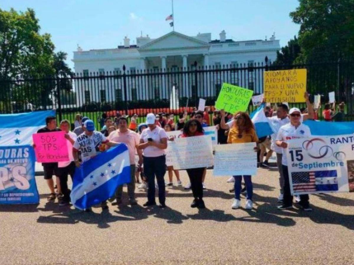 ¿Qué hacer como hondureño ante la cancelación del TPS por parte de EE UU?