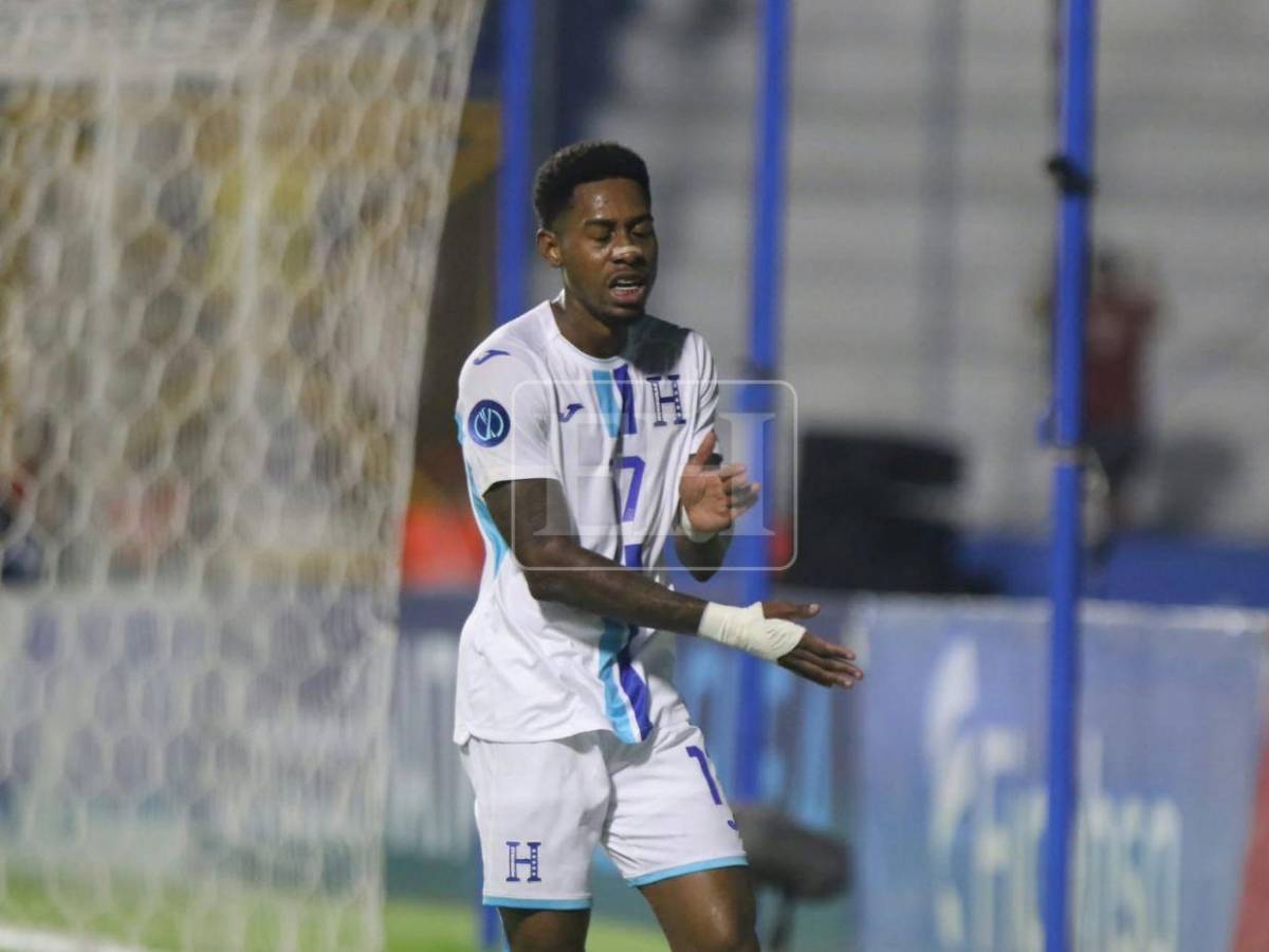 Debacle de Honduras vs Surinam: silbidos de la afición, tristeza y lágrimas catrachas