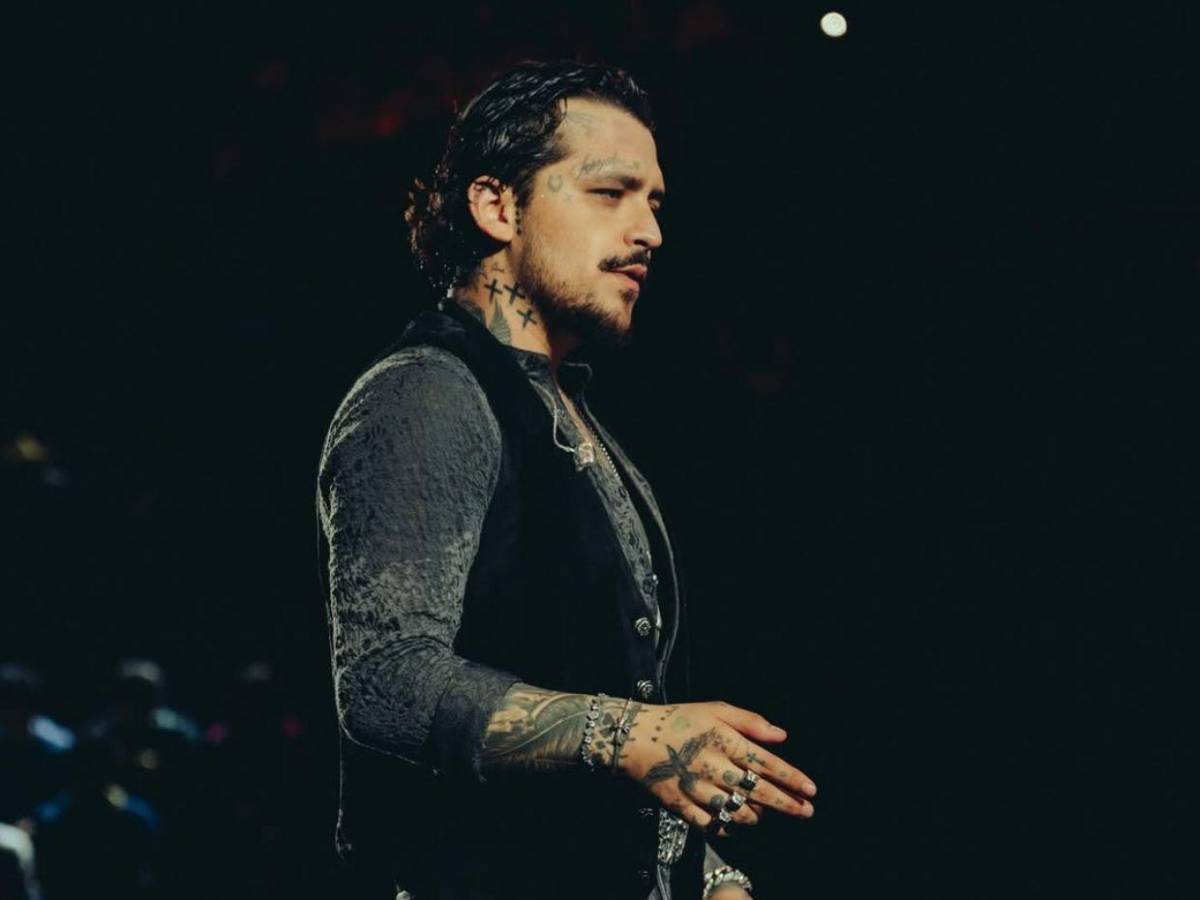 Christian Nodal en Honduras: lugar, precio de los boletos y otros detalles del concierto