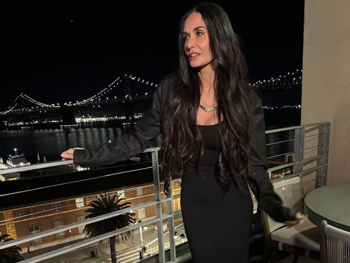 De actriz de taquilla a contendiente al Oscar: Demi Moore es redimida