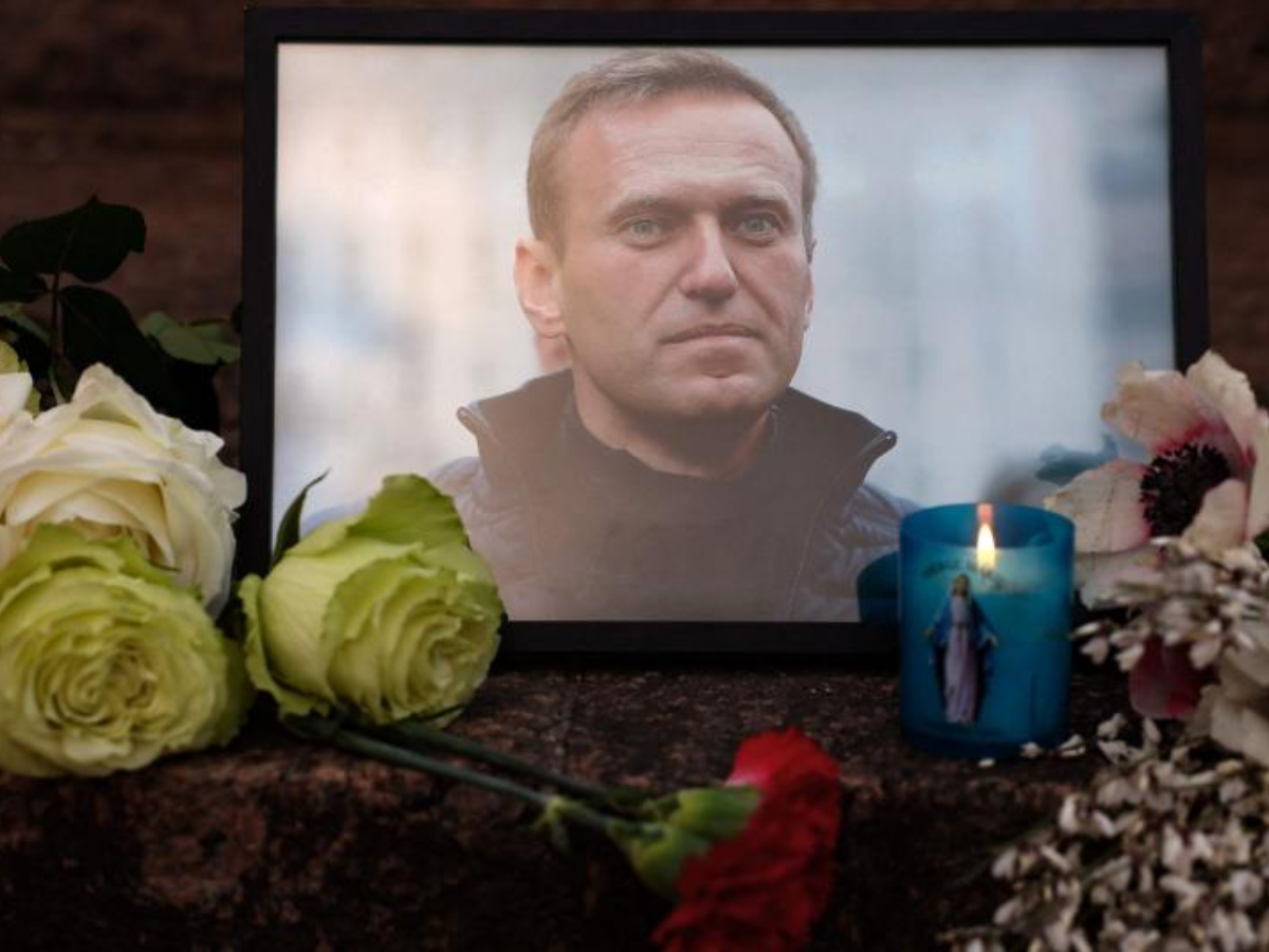 ONU afirma que a muerte de Navalni es la “punta del iceberg” para Rusia