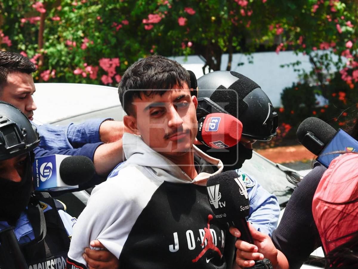 Así cayó jefe de sicarios de Cartel del Diablo, alias Sanguinario, considerado muy violento