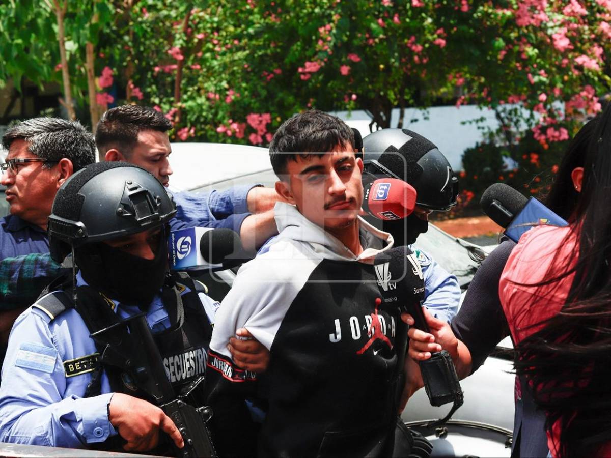 Así cayó jefe de sicarios de Cartel del Diablo, alias Sanguinario, considerado muy violento