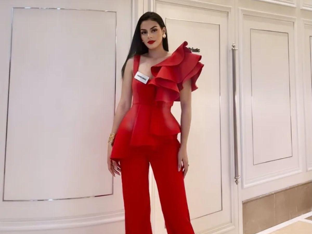 Yeslin Almendares, Miss Honduras, queda fuera del Miss Mundo 2024