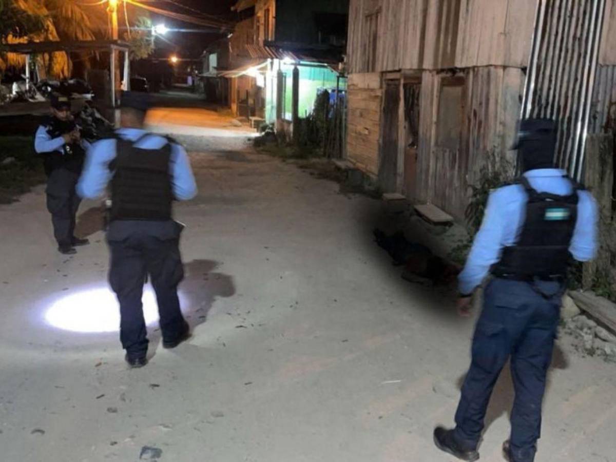 ¿Quiénes son las víctimas de la masacre en La Fragua, en El Progreso?