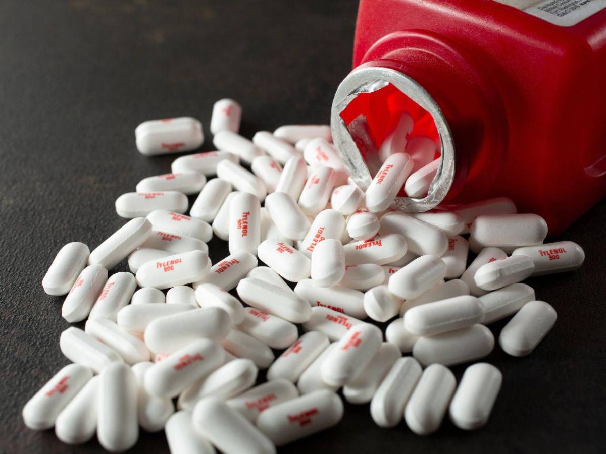 OMS: No hay evidencia científica de relación entre paracetamol y autismo, como dice Trump