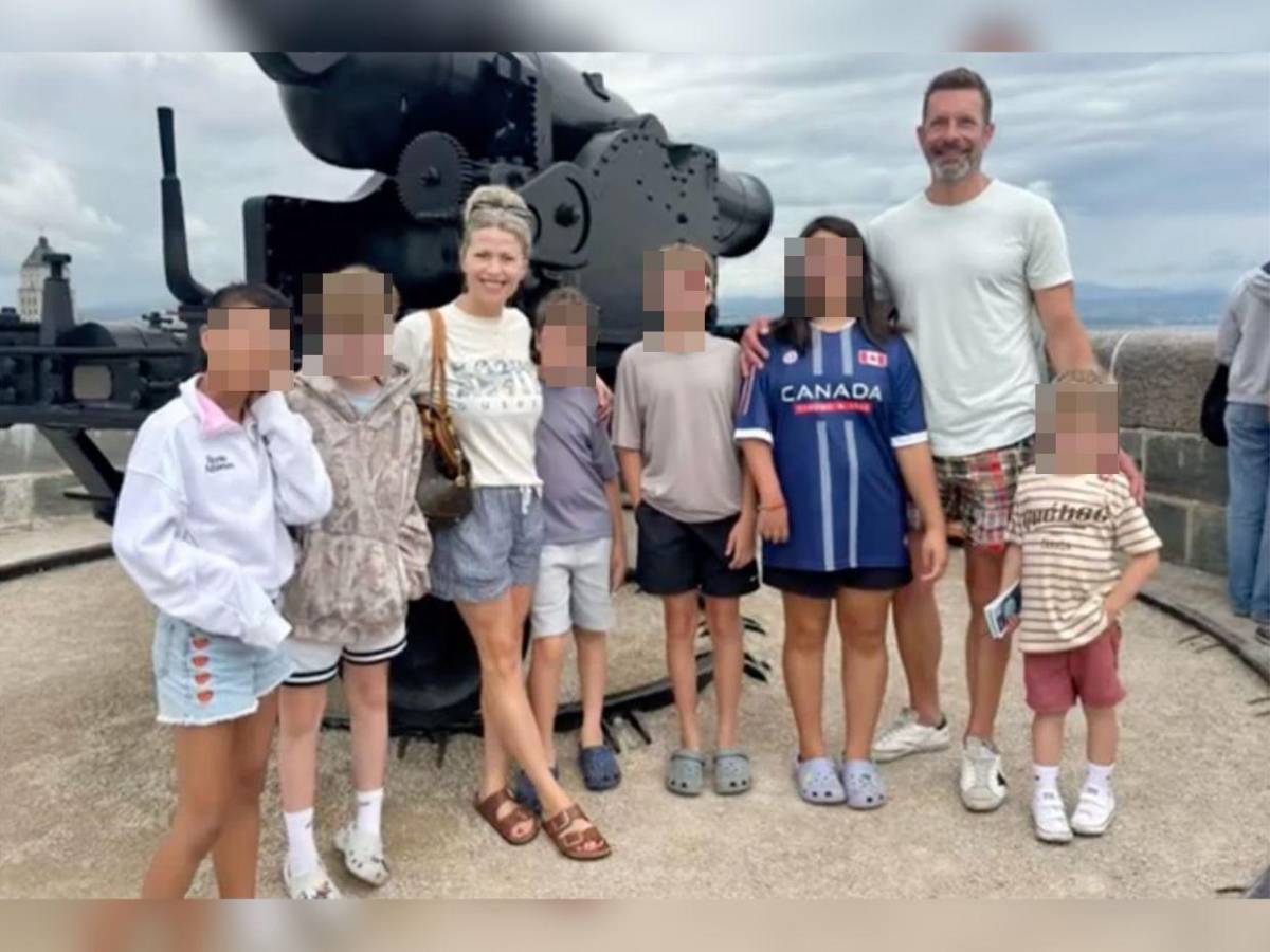 ¿Qué se sabe de Kristopher Karolkiewicz, el hombre que asesinó a su esposa y a sus 6 hijos?