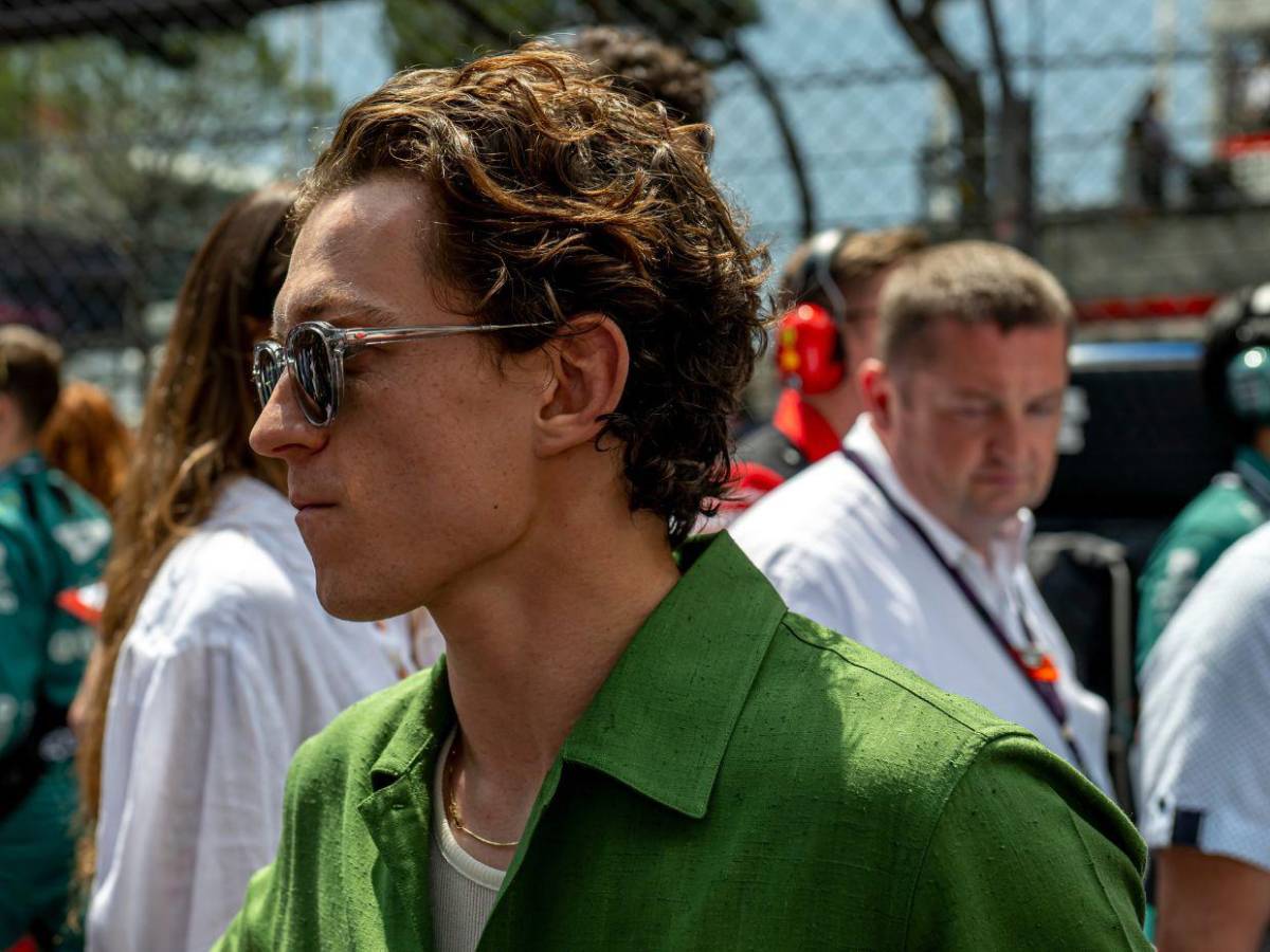 Tras meses de especulación, Tom Holland confirma su boda con Zendaya