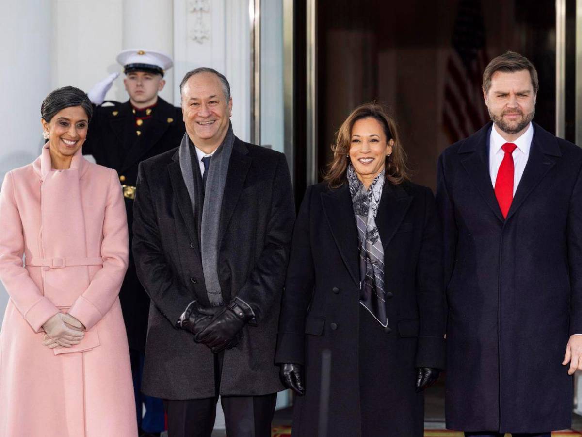 Milei, Elon Musk y demás personalidades que llegaron a la investidura de Trump