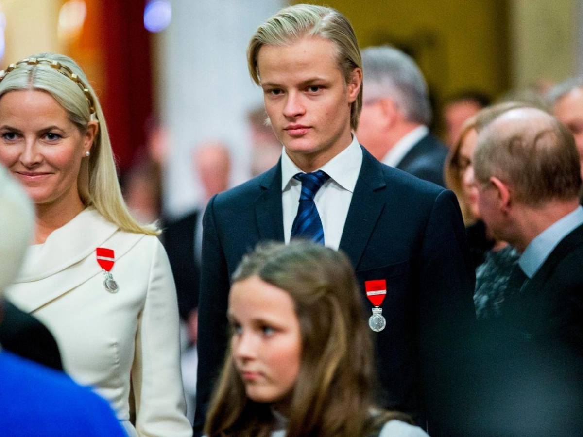 La princesa Mette-Marit entra en lista de espera para un transplante de pulmón