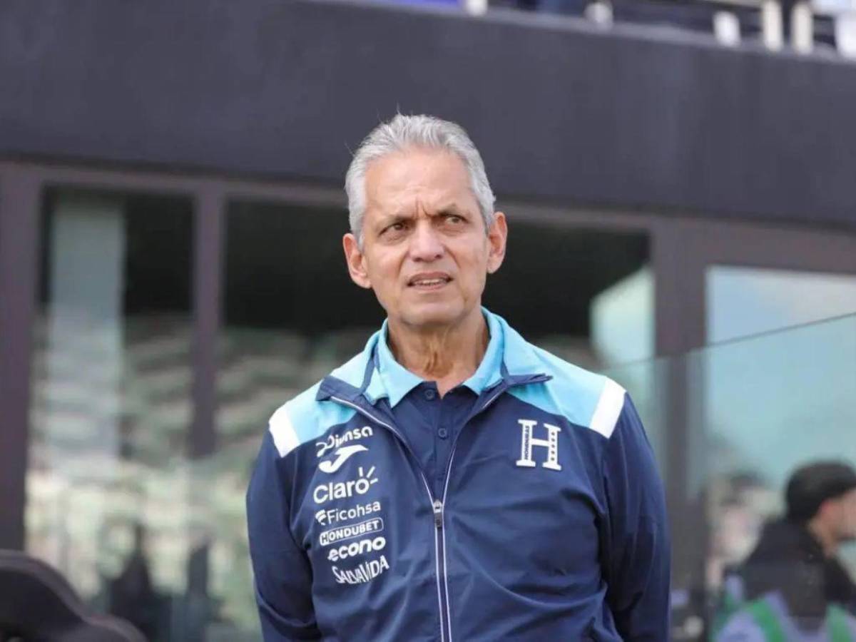 ¿Quiénes son los técnicos que ha tenido la Selección de Honduras antes de José Francisco Molina?