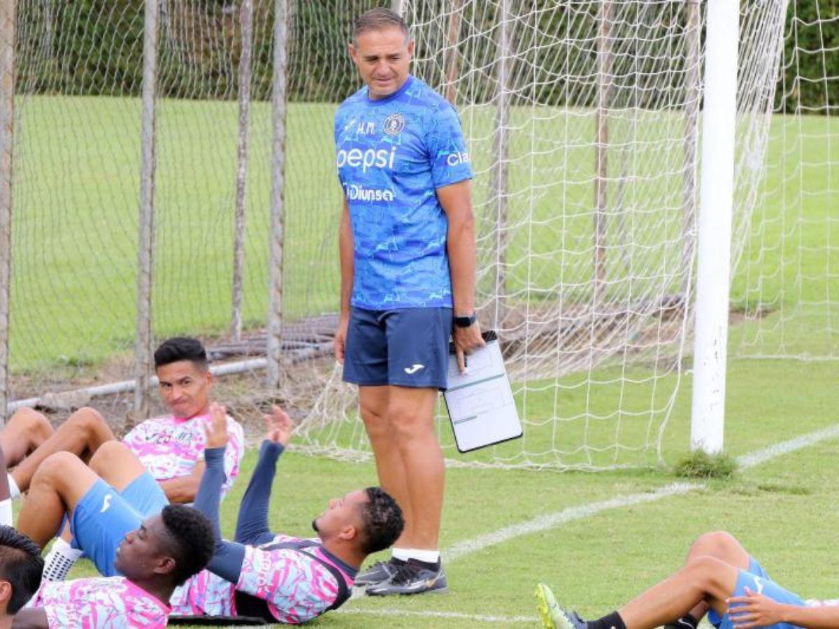 ¿Le hicieron la cama? Hernán Medina aclara si los jugadores de Motagua provocaron su salida