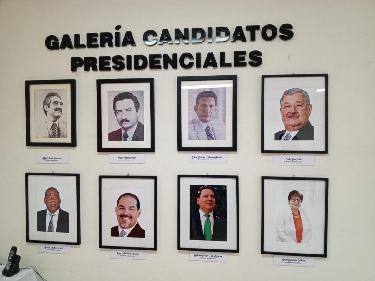 Partido Innovación y Unidad (PINU) celebra 45 años de fundación