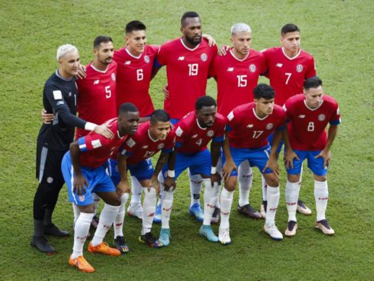 ¿Y Honduras? Los puestos de las selecciones de la Copa Oro 2025 en el ranking Concacaf