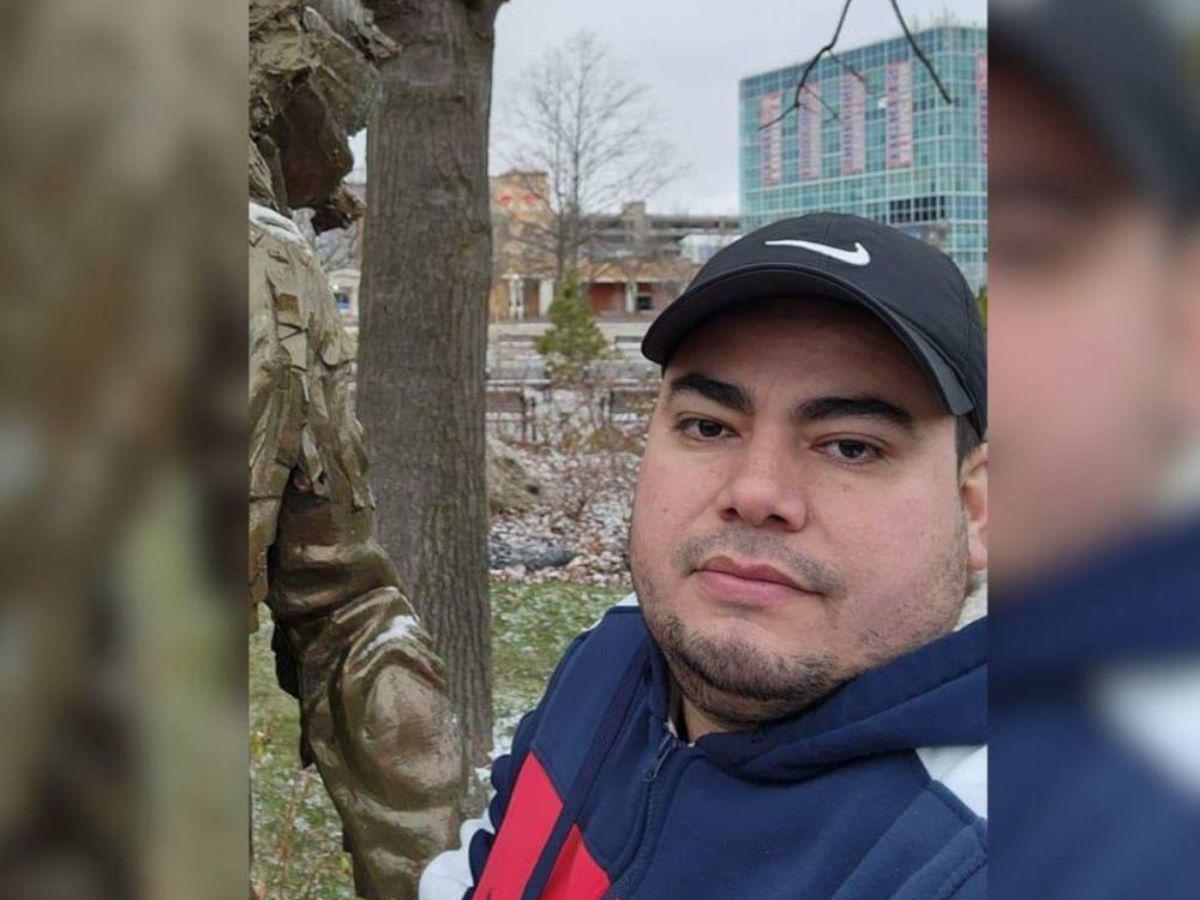 Hermano de Maynor Suazo, víctima en Baltimore: “Nos vamos a sentir descansados si tenemos el cuerpo”