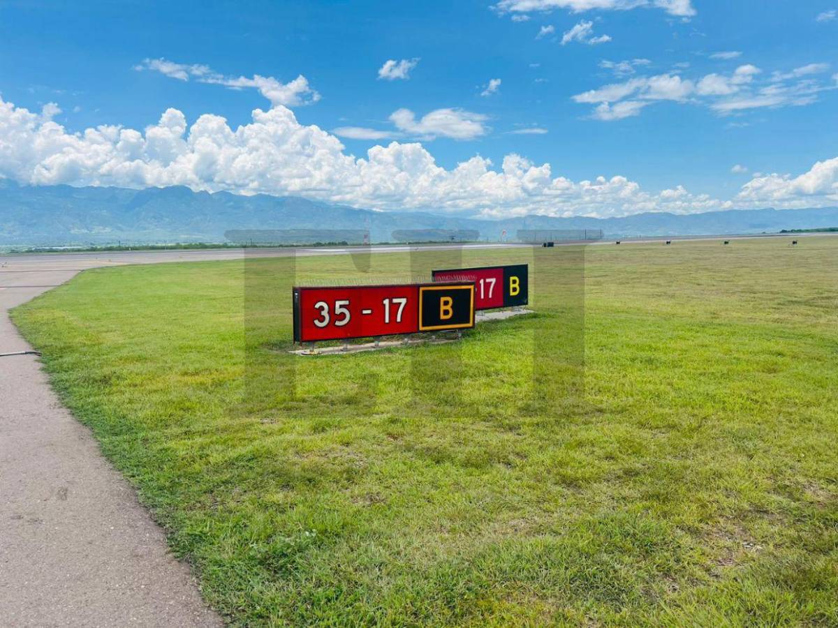 Radares y torres de control inactivos: equipos millonarios de Palmerola sin operar por negligencia