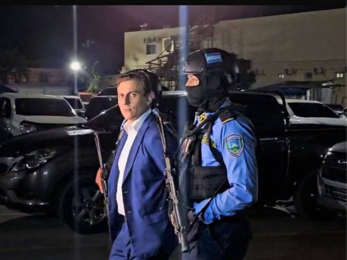 Manipuló cámaras, tiró el cuerpo al sótano y huyó: abogado que mató a su clienta en Roatán