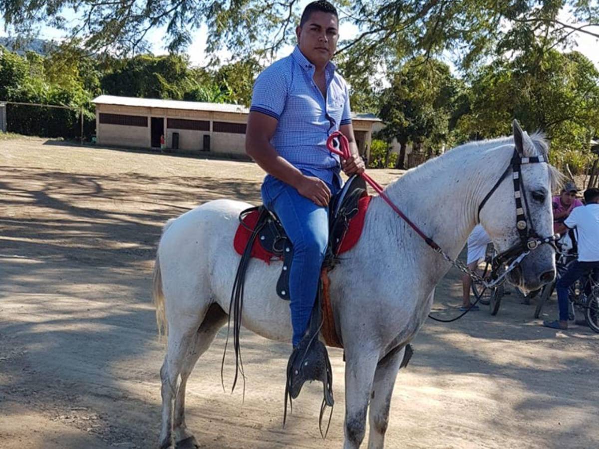 Un desconocido le pidió su baño prestado y lo mató: crimen de Edgar Castellanos en El Paraíso