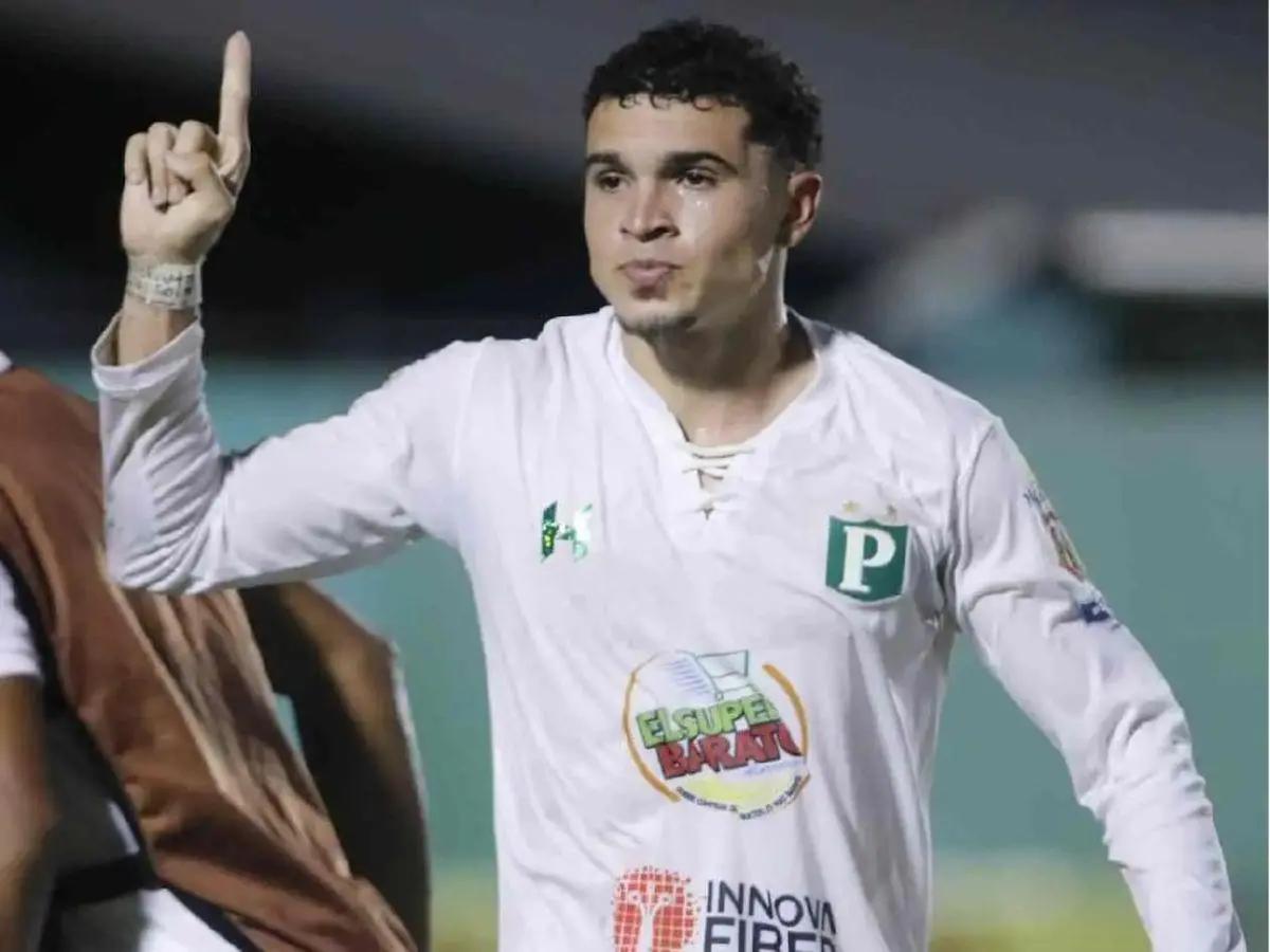 Nueva generación de jugadores que ilusionan a selección de Honduras para Mundial 2030