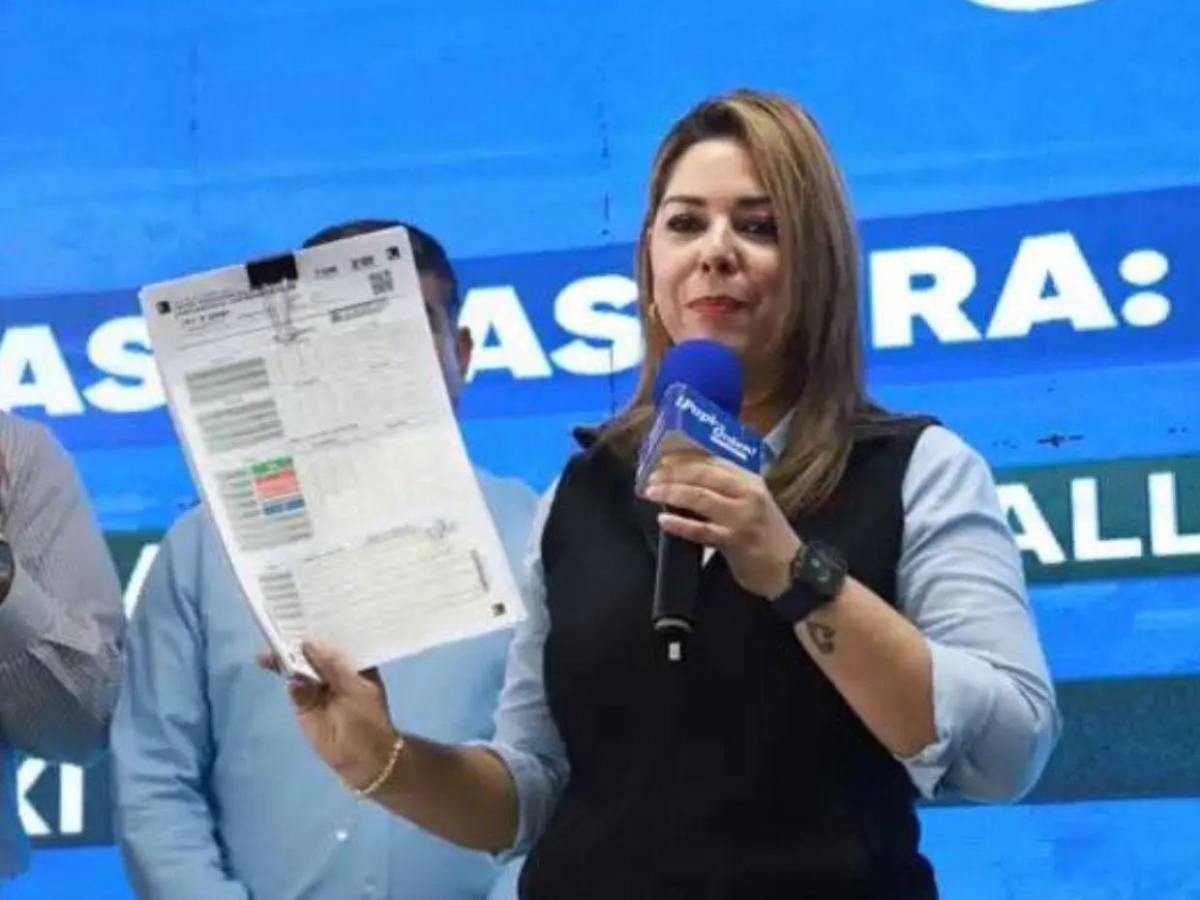 ¿Quiere voto por voto? Venga, aquí los contamos”: PN reta a Nasralla tras acusación de fraude