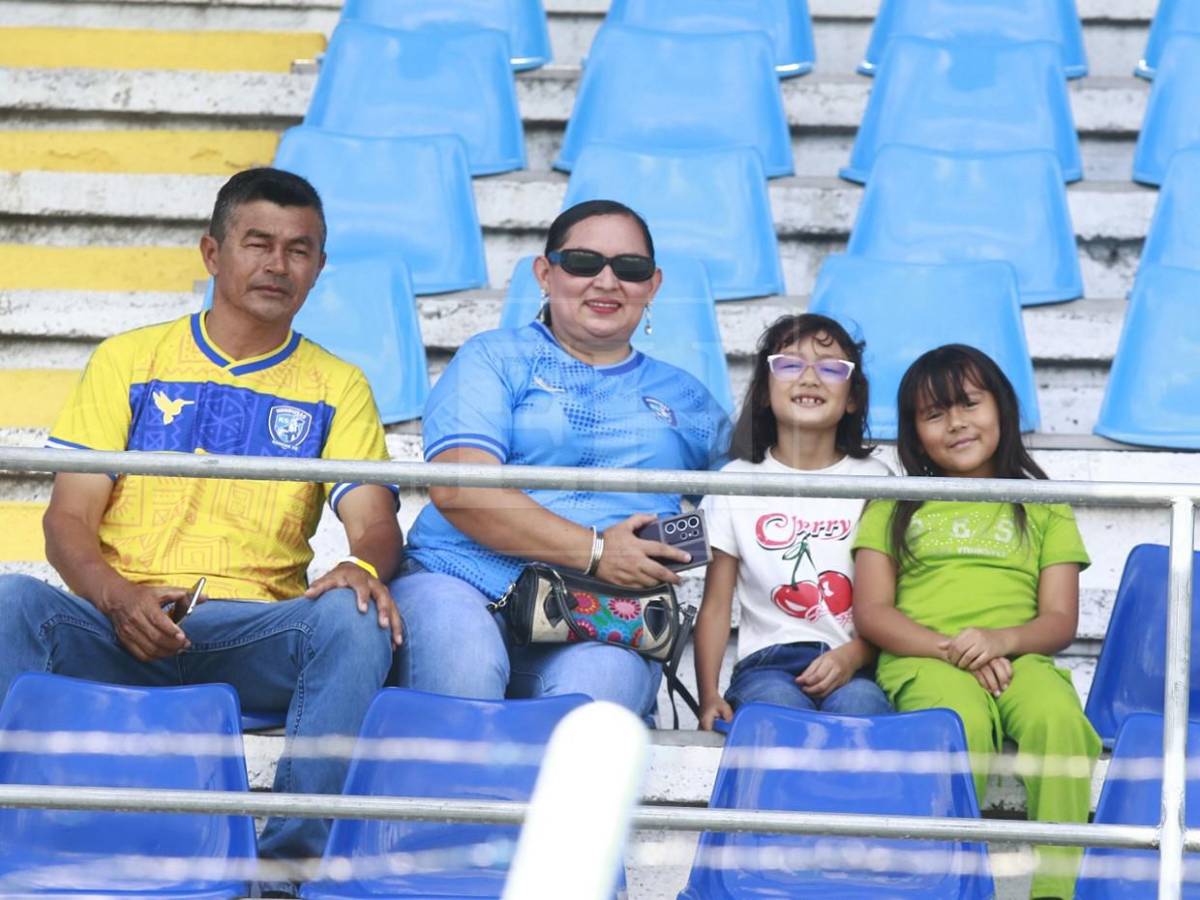 Belleza, ambiente familiar y seguridad en la previa de la jornada 5