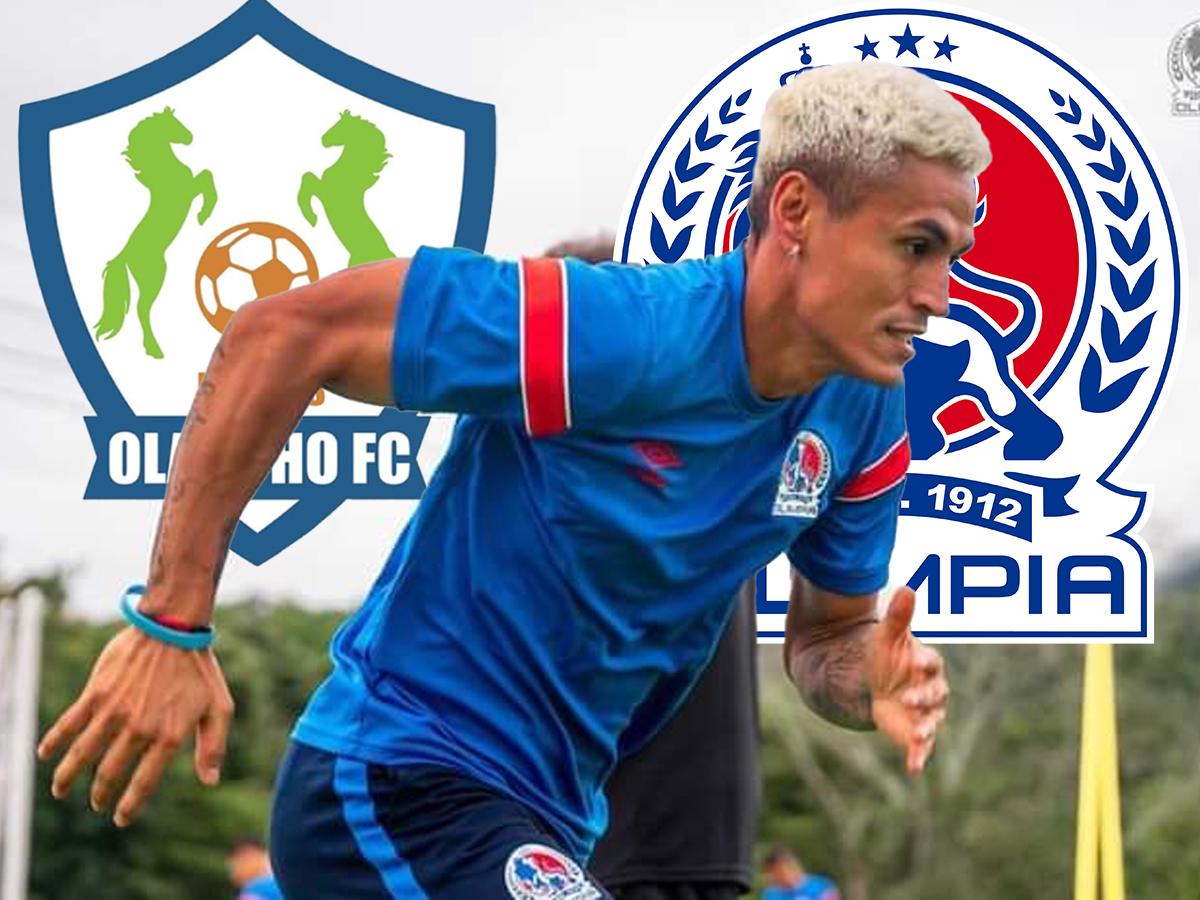 Andy Najar recibe nueva oferta de Olimpia y tiene dudas con Olancho FC