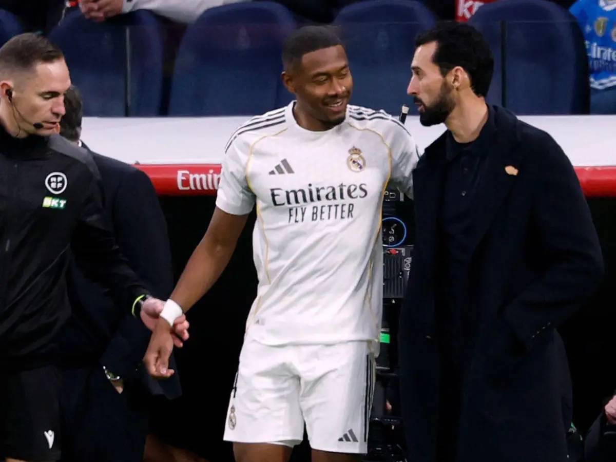 Fabrizio Romano revela primera baja del Real Madrid; Arbeloa no lo toma en cuenta