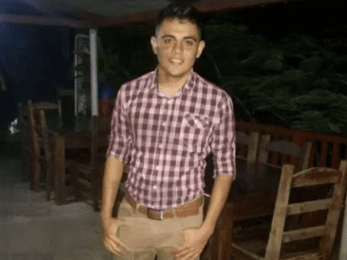 Estudiante muere tras ser alcanzado por bala perdida en Orocuina, Choluteca