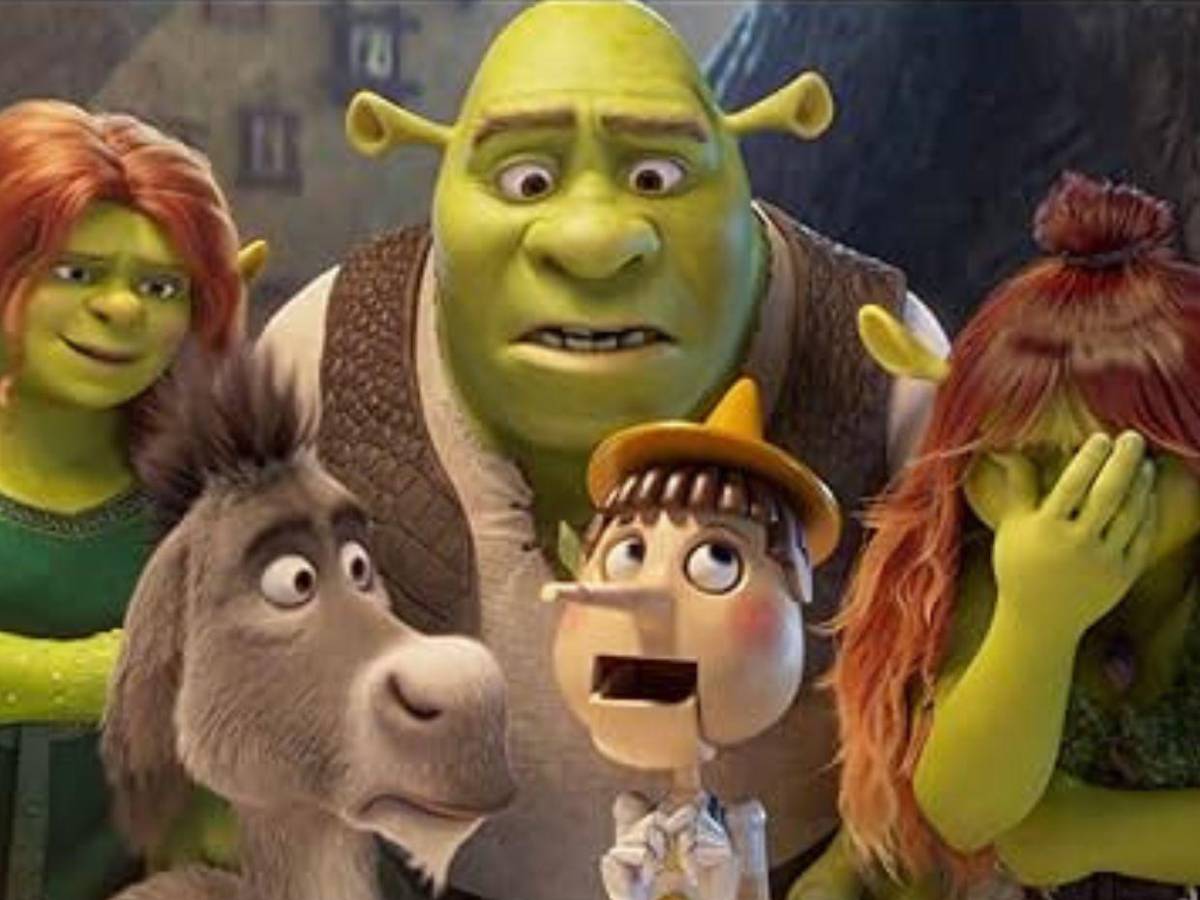 Eugenio Derbez confirma su participación en el doblaje latino de Shrek 5