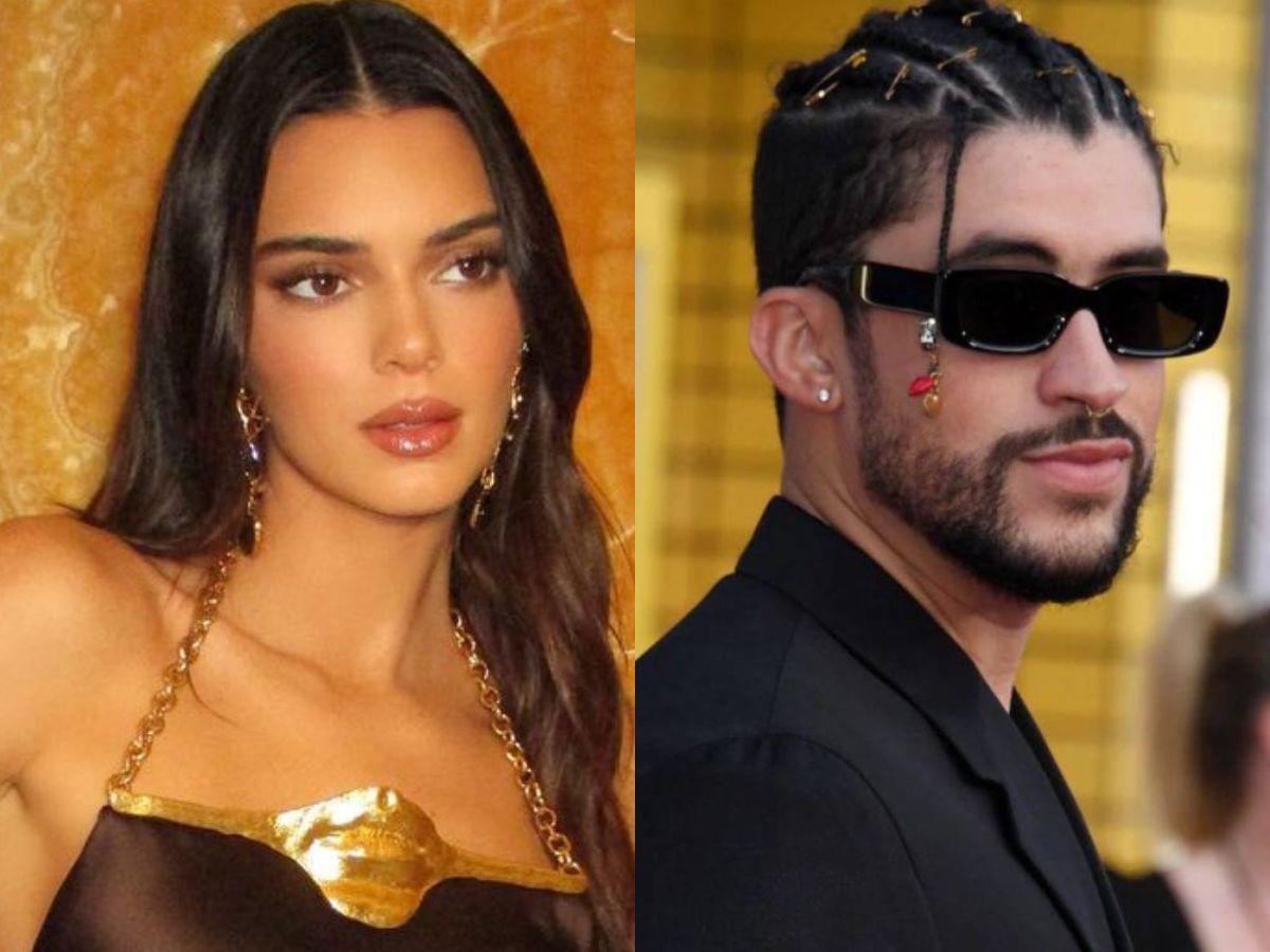 Confirman noviazgo entre Bad Bunny y Kendall Jenner