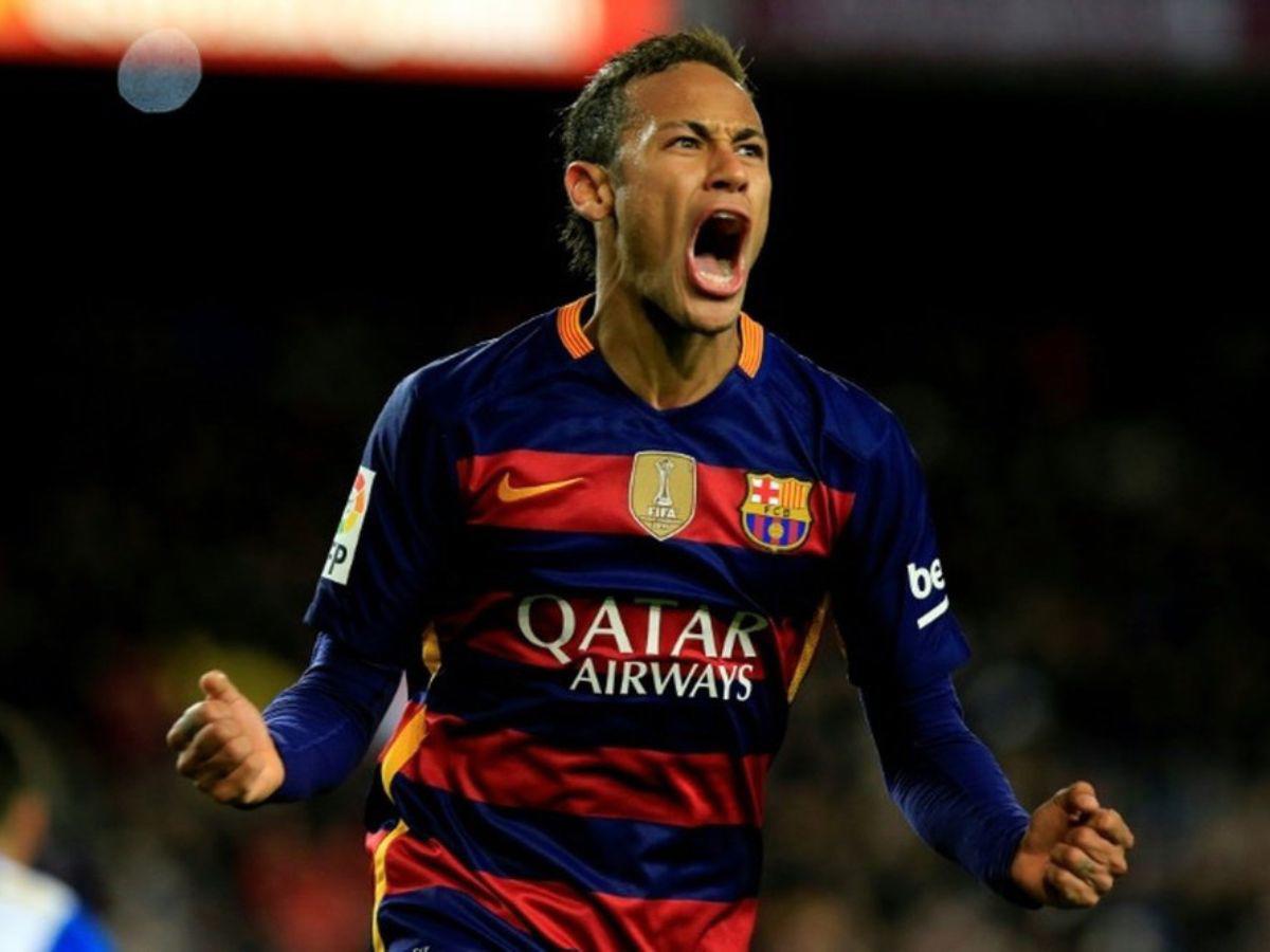 Tras la negativa de Messi, Neymar se ofrece para volver al Barcelona