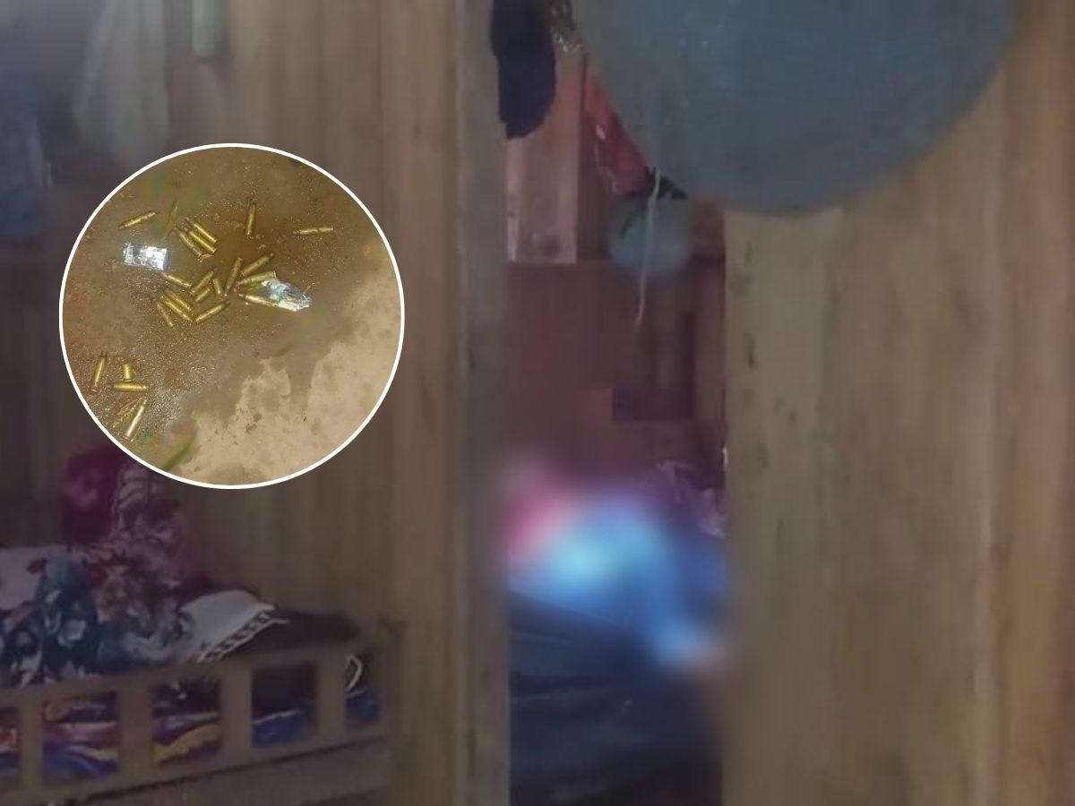 Asesinan a un hombre y luego le sacan el corazón en Olanchito, Yoro