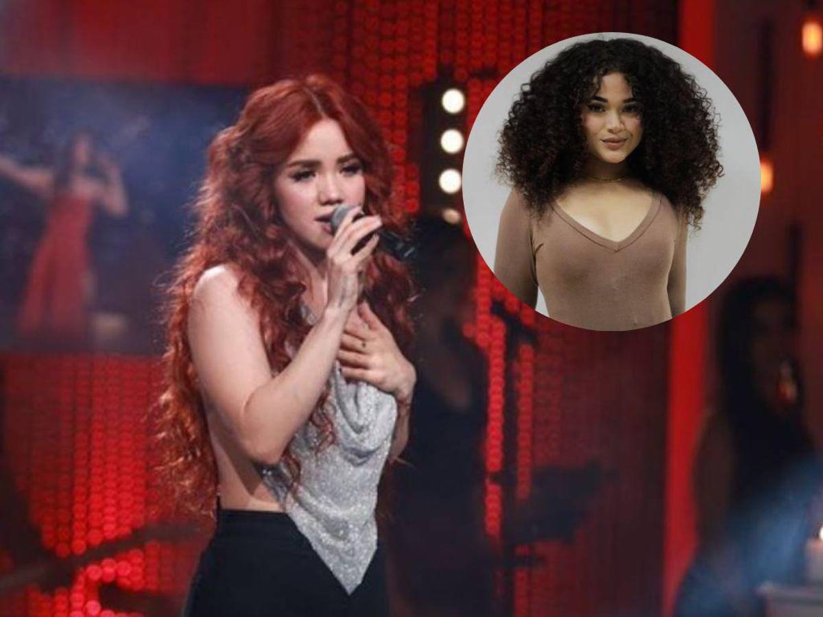 El mensaje de Dalú tras la presentación de Cesia Sáenz en La Academia