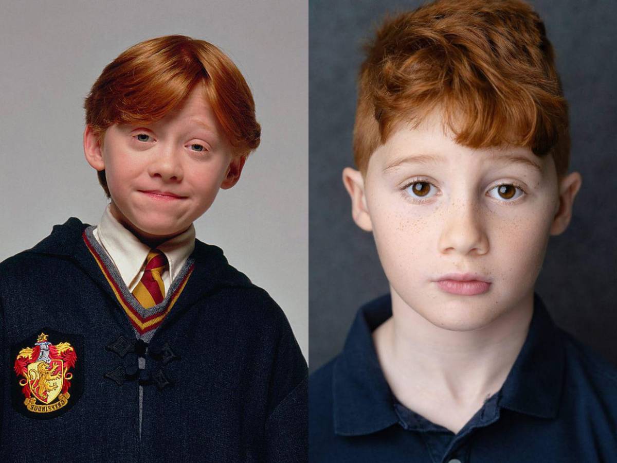 ¡Oficial! HBO revela el nuevo elenco de Harry Potter, la serie