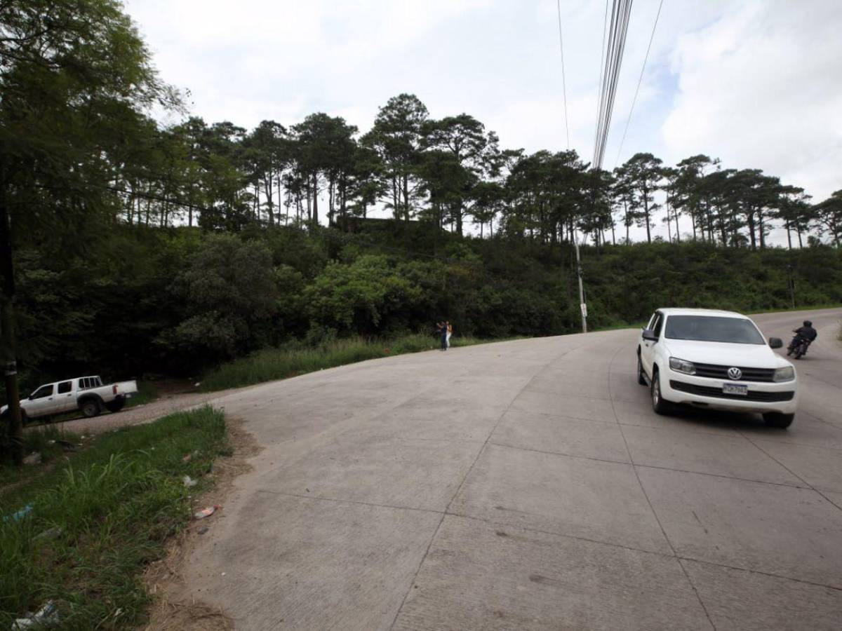 Zona del libramiento al sur sigue igual: promesas incumplidas y sin avances