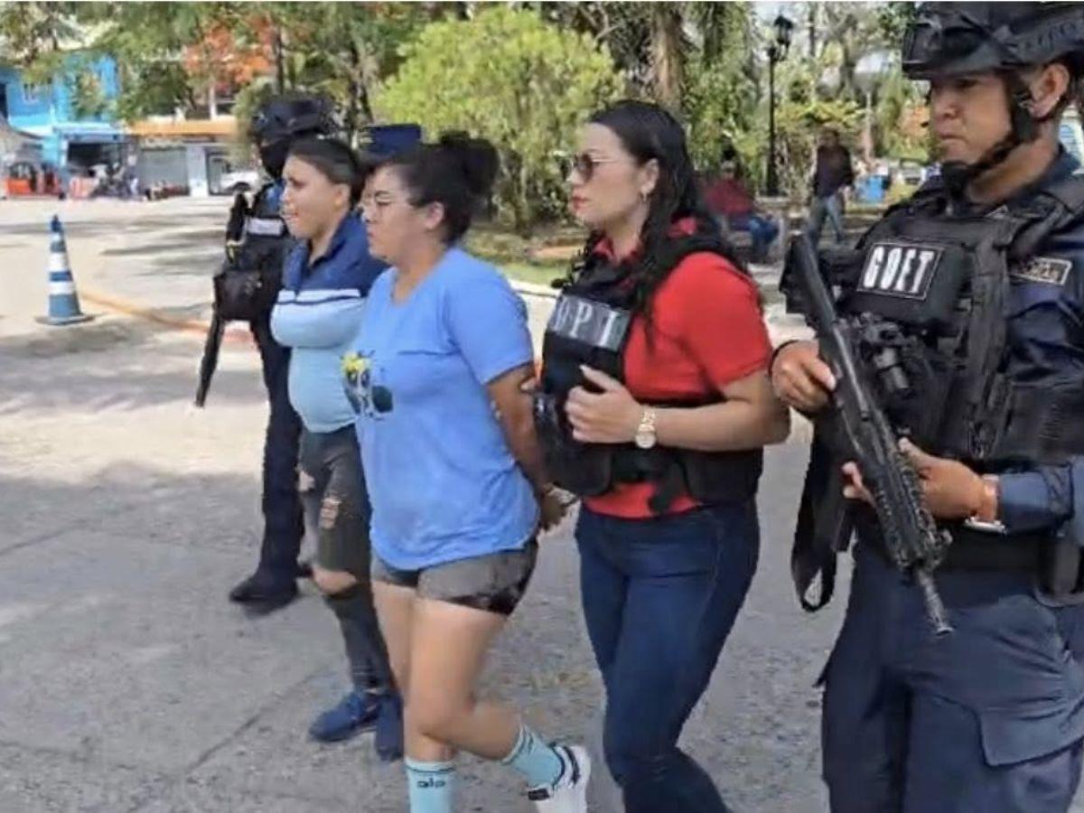 Intentaron pagar mercadería con billetes falsos: así capturaron a dos comerciantes en Copán Intentaron pagar mercadería con billetes falsos: así capturaron a dos comerciantes en Copán